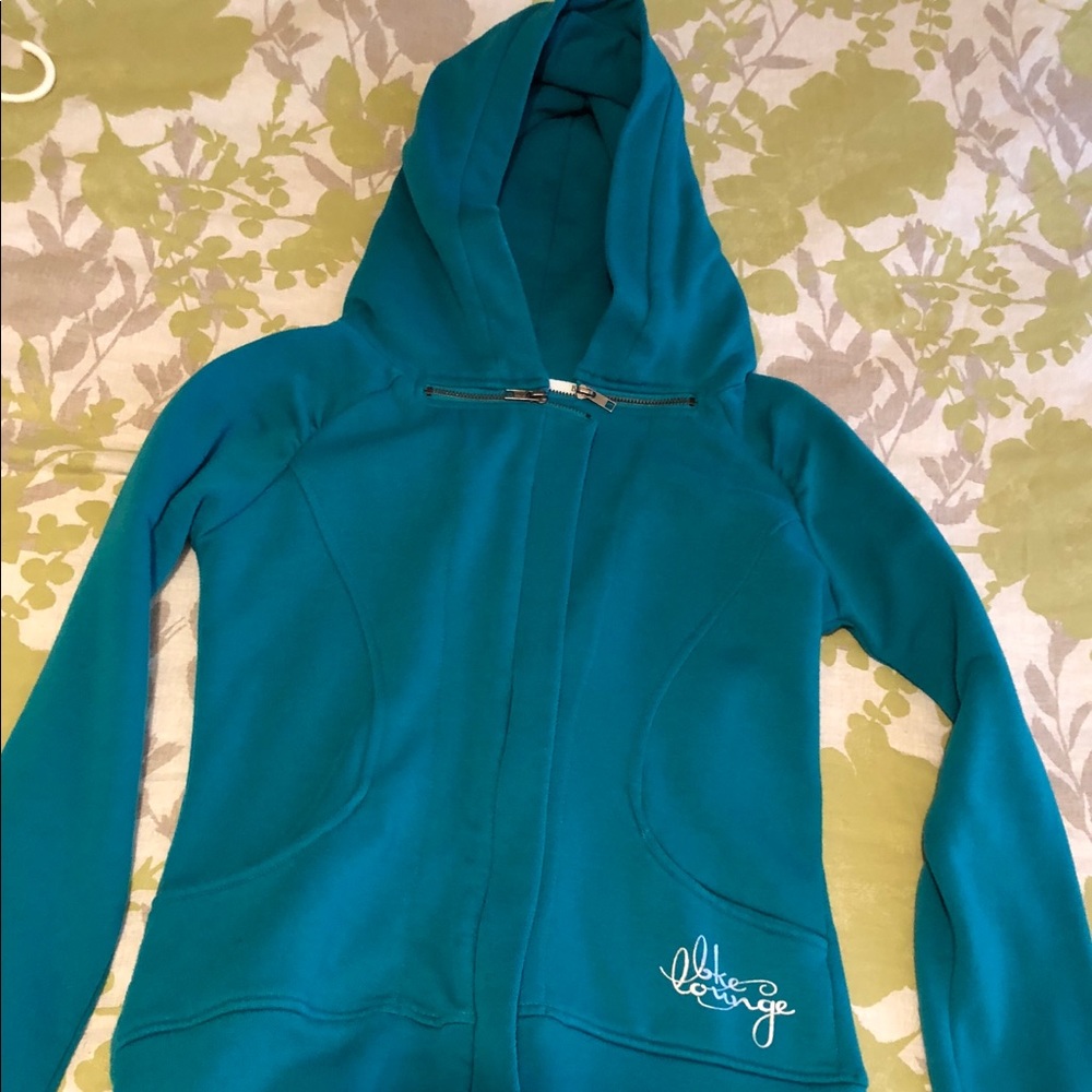 BKE Lounge zip up hoodie.